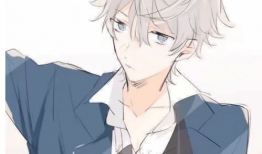 动漫男人,梦想与成长的交织