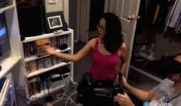 vr女友视频,VR女友视频深度解析